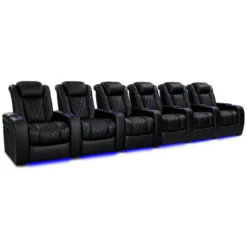 Valencia Tuscany Heat & Massage Home Theater Seating 22 Valencia Tuscany Heat & Massage Home Theater Seating -Game Series Store Valencia Tuscany Heat Massage Home Theater Seating Row 6
