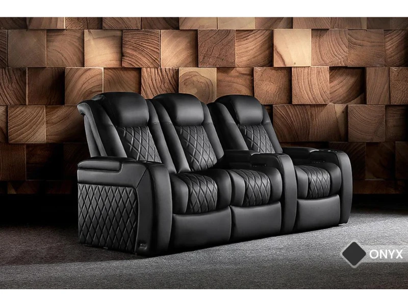 Valencia Tuscany Luxury Edition Home Theater Seating 7 Valencia Tuscany Luxury Edition Home Theater Seating - Image 5