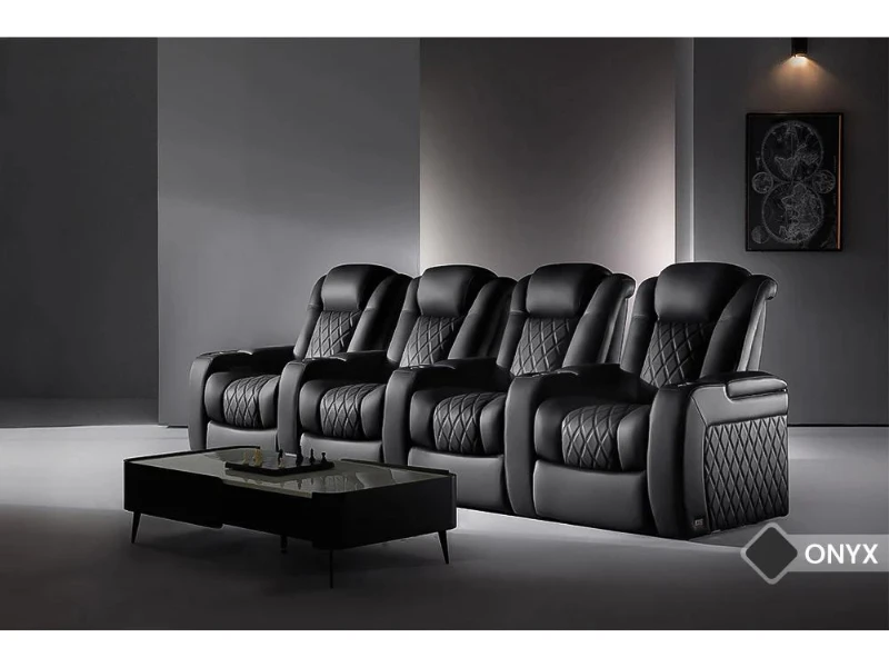 Valencia Tuscany Luxury Edition Home Theater Seating 8 Valencia Tuscany Luxury Edition Home Theater Seating - Image 6
