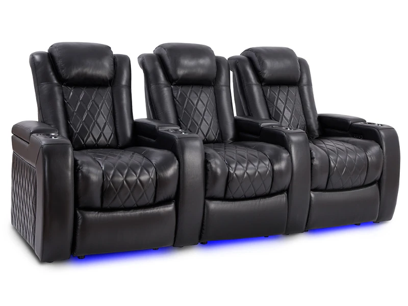 Valencia Tuscany Slim Home Theater Seating 8 Valencia Tuscany Slim Home Theater Seating - Image 6