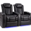 Valencia Tuscany Slim Home Theater Seating