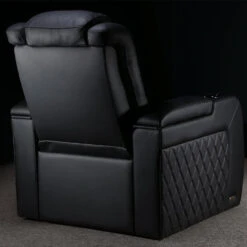 Valencia Tuscany Ultimate Edition Home Theater Seating -Game Series Store Valencia Tuscany Ultimate Edition Home Theater Seating Back