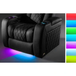 Valencia Tuscany Ultimate Edition Home Theater Seating -Game Series Store Valencia Tuscany Ultimate Edition Home Theater Seating Led