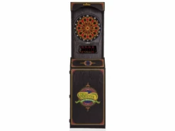 Arachnid Cricket Pro 650 Standing Electronic Dartboard