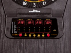 Arachnid Cricket Pro 650 Standing Electronic Dartboard -Game Series Store arachnid cricket pro 650 standing electronic sale