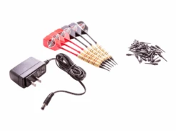 Arachnid Cricket Pro 670 Electronic Dartboard -Game Series Store arachnid cricket pro 670 dartboard