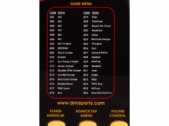 Arachnid Cricket Pro 750 Electronic Dartboard -Game Series Store arachnid cricket pro 750 electronic