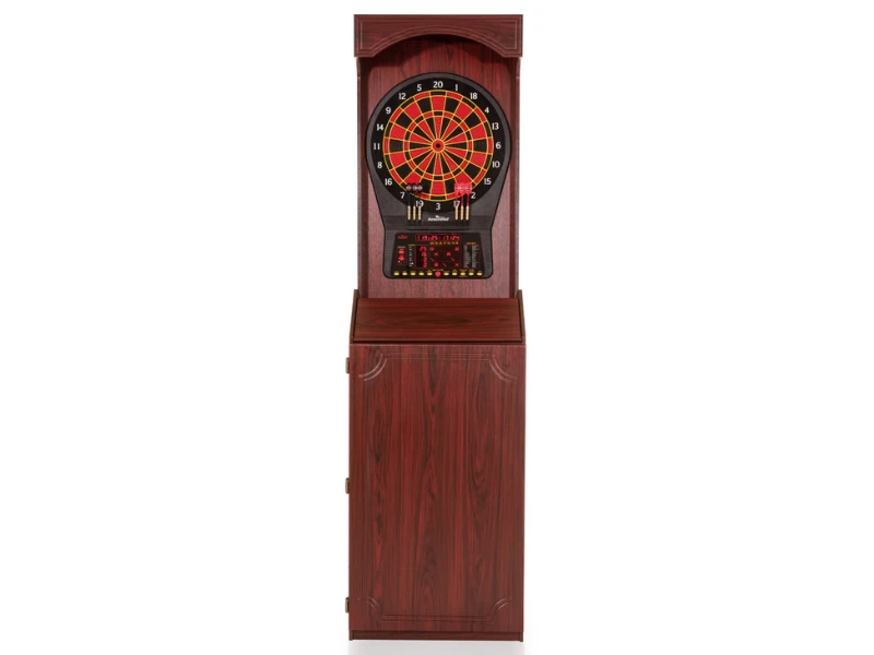 Arachnid Cricket Pro 800 Standing Electronic Dartboard 3 Arachnid Cricket Pro 800 Standing Electronic Dartboard