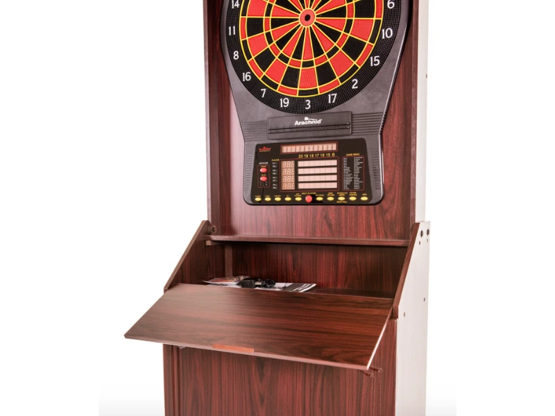 Arachnid Cricket Pro 800 Standing Electronic Dartboard 7 Arachnid Cricket Pro 800 Standing Electronic Dartboard - Image 5