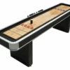 Atomic 9’ Platinum Shuffleboard Table -Game Series Store atomic 9 platinum shuffleboard table