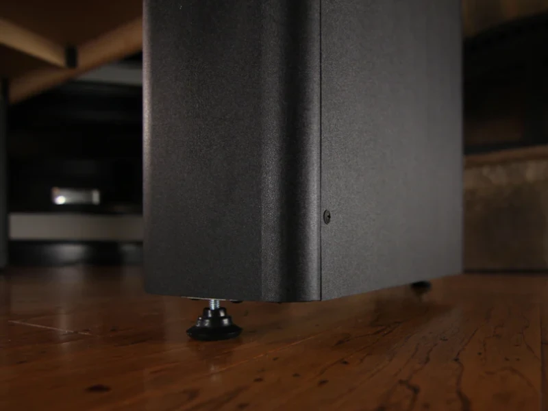 Atomic 9’ Platinum Shuffleboard Table 8 Atomic 9’ Platinum Shuffleboard Table - Image 6