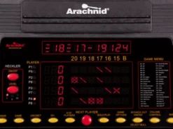 Arachnid Cricket Pro 800 Standing Electronic Dartboard 17 Arachnid Cricket Pro 800 Standing Electronic Dartboard -Game Series Store best arachnid cricket pro 800 standing electronic