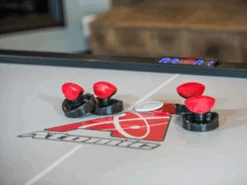 Atomic AH800 8' Air Hockey Table -Game Series Store best atomic ah800 8 air hockey table