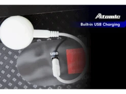 Atomic Azure 56" LED Light Up Foosball Table -Game Series Store best atomic azure 56 led light up foosball