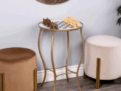 Butler Specialty Company Judith Antique Gold Game Table 13 Butler Specialty Company Judith Antique Gold Game Table -Game Series Store best butler specialty company game table 5341025