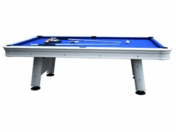Hathaway Alpine 8 Ft Outdoor Pool Table -Game Series Store best hathaway alpine 8 foot outdoor pool table with aluminum rails waterproof felt