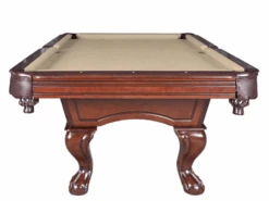 Hathaway Augusta 8 Foot Non-Slate Pool Table -Game Series Store best hathaway augusta 8 foot non slate pool table