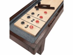 Hathaway Austin 9 Foot Shuffleboard Table -Game Series Store best hathaway austin 9 foot shuffleboard table