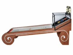 Hathaway Boardwalk 8 Foot Roll Hop And Score Arcade Game Table -Game Series Store best hathaway boardwalk 8 foot roll hop and score arcade game table