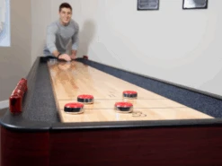 Hathaway Challenger 12 Foot Shuffleboard Table -Game Series Store best hathaway challenger 12 foot shuffleboard table