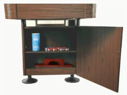 Hathaway Challenger 9 Foot Shuffleboard Table -Game Series Store best hathaway challenger 9 foot shuffleboard table walnut