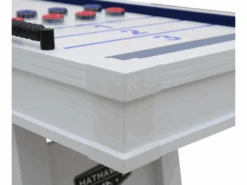 Hathaway Crestline 12 Foot Outdoor Shuffleboard Table -Game Series Store best hathaway crestline 12 foot outdoor shuffleboard