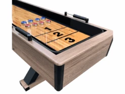 Hathaway Excalibur 9 Foot Shuffleboard Table -Game Series Store best hathaway excalibur 9 foot shuffleboard table