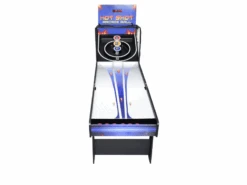 Hathaway Hot Shot 8-ft Arcade Ball Table 9 Hathaway Hot Shot 8-ft Arcade Ball Table -Game Series Store best hathaway hot shot 8 foot roll hop and score arcade game table