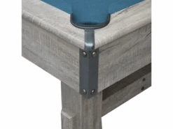 Hathaway Logan 7-ft Pool Table Combo Set With Benches -Game Series Store best hathaway logan 7 foot pool table