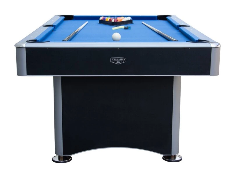 Hathaway Maverick II 7 Foot Pool Table With Table Tennis Top 6 Hathaway Maverick II 7 Foot Pool Table With Table Tennis Top - Image 4