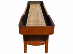 Hathaway Merlot 12-ft Shuffleboard Table -Game Series Store best hathaway merlot 12 foot shuffleboard table