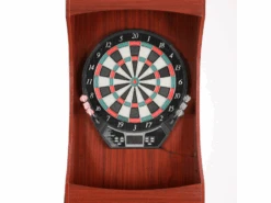 Hathaway Outlaw Bristle Dartboard And 81" Free-Standing Cabinet 9 Hathaway Outlaw Bristle Dartboard And 81" Free-Standing Cabinet -Game Series Store best hathaway outlaw bristle dartboard and 81 free standing cabinet