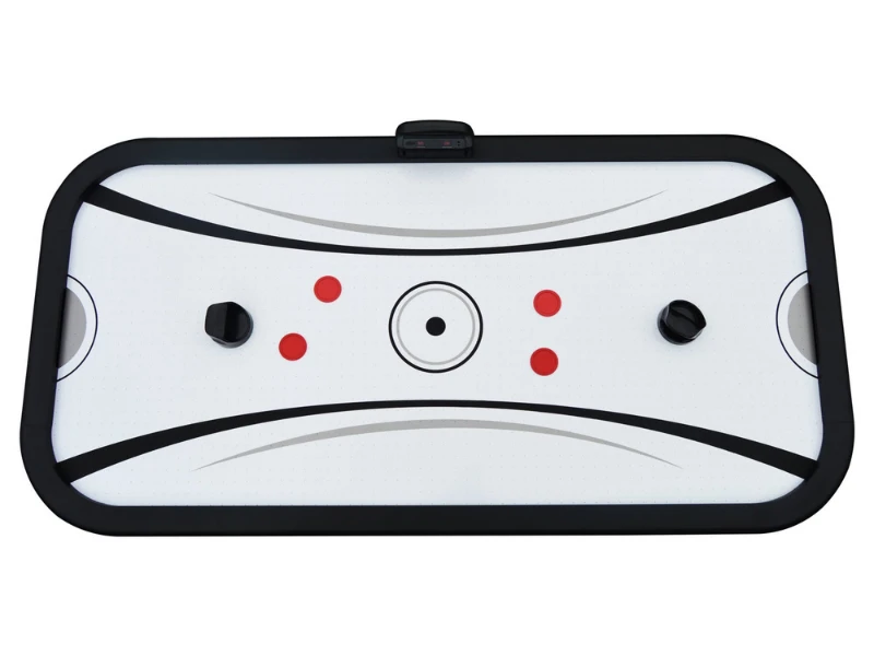 Hathaway Silverstreak 6 Foot Air Hockey Game Table With LED Scoring 5 Hathaway Silverstreak 6 Foot Air Hockey Game Table With LED Scoring - Image 3