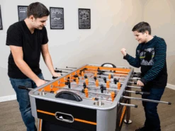 Hathaway Trailblazer 56" Foosball Table -Game Series Store best hathaway trailblazer 56 foosball table