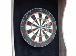 Hathaway Westwood Bristle Dartboard And 84" Free-Standing Cabinet 9 Hathaway Westwood Bristle Dartboard And 84" Free-Standing Cabinet -Game Series Store best hathaway westwood bristle dartboard and 84 free standing cabinet