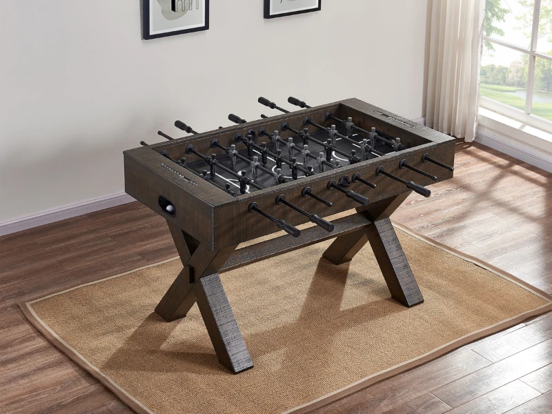 HB Home Homestead Foosball Table 3 HB Home Homestead Foosball Table