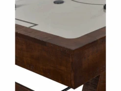 HB Home Telluride Air Hockey Table -Game Series Store best hb home telluride air hockey