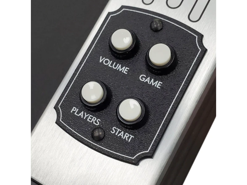 Skee-Ball Premium Coal Home Arcade Game 7 Skee-Ball Premium Coal Home Arcade Game - Image 5