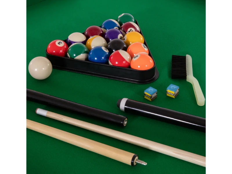 Triumph 7' 3-in-1 Rotating Swivel Multigame Table 9 Triumph 7' 3-in-1 Rotating Swivel Multigame Table - Image 7