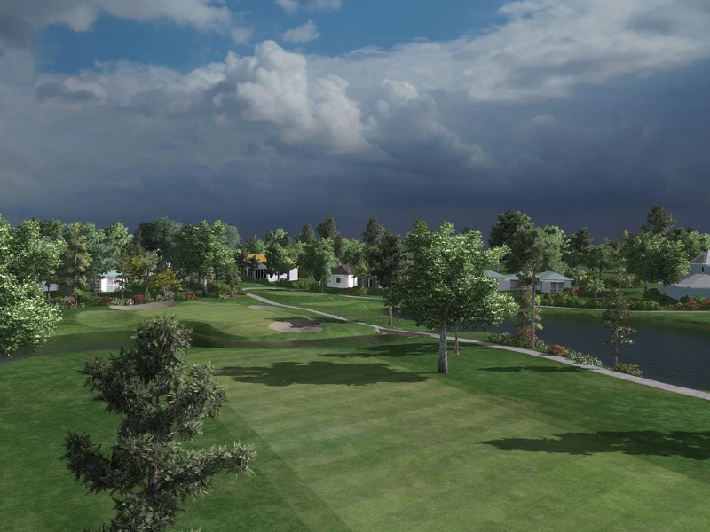 TruGolf Vista 12 Golf Simulator 6 TruGolf Vista 12 Golf Simulator - Image 4