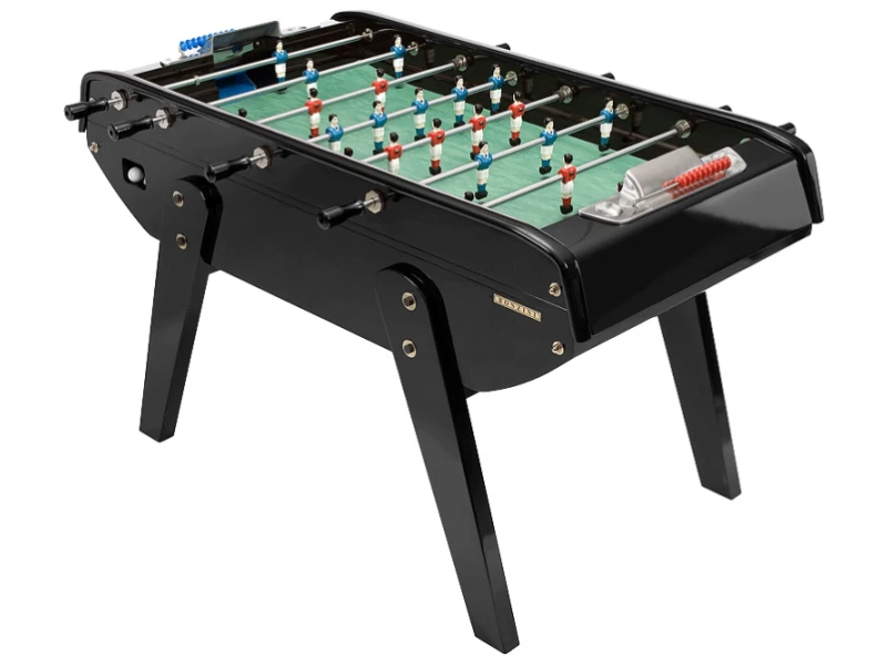 Bonzini B90 Black Lacquer Foosball Table 3 Bonzini B90 Black Lacquer Foosball Table