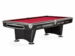 Brunswick Gold Crown VI Tournament Pool Table