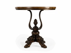 Game Series Store -Game Series Store butler specialty company carlyle fossil stone round game table sale