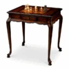 Butler Specialty Company Bannockburn Cherry Game Table -Game Series Store butler specialty company game table 1694024