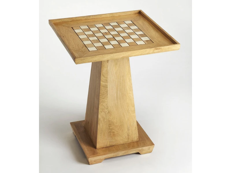 Butler Specialty Company Levon Natural Mango Game Table