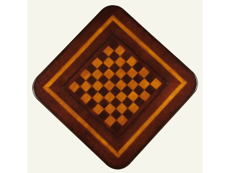 Butler Specialty Company Morphy Cherry Game Table 4 Butler Specialty Company Morphy Cherry Game Table - Image 2