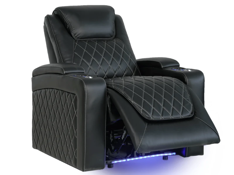 Valencia Oslo Home Theater Seating 3 Valencia Oslo Home Theater Seating