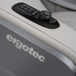Ergotec ET-180 Pluto Massage Chair -Game Series Store ergotec et180 pluto massage chair control Game Room Spot