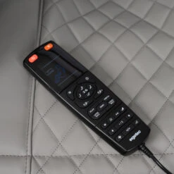 Ergotec ET-180 Pluto Massage Chair -Game Series Store ergotec et180 pluto massage chair remote Game Room Spot