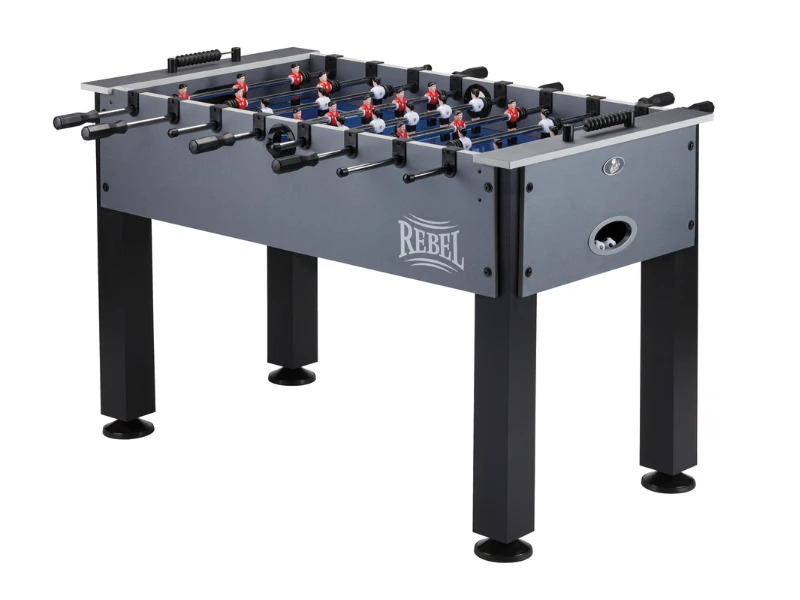 Fat Cat Rebel Foosball Table 3 Fat Cat Rebel Foosball Table